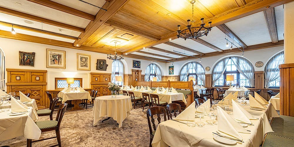 Restaurant Bündnerstübli
