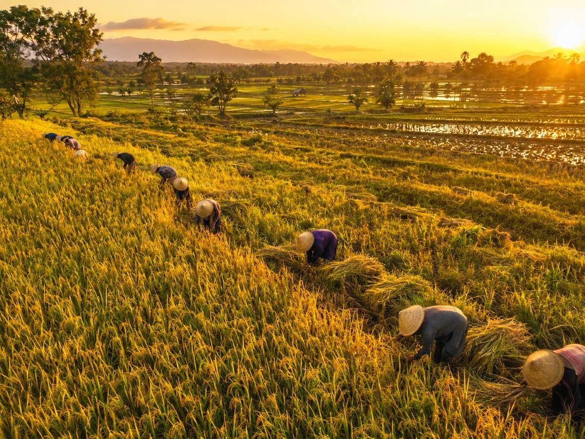 Agriculture & Food Security