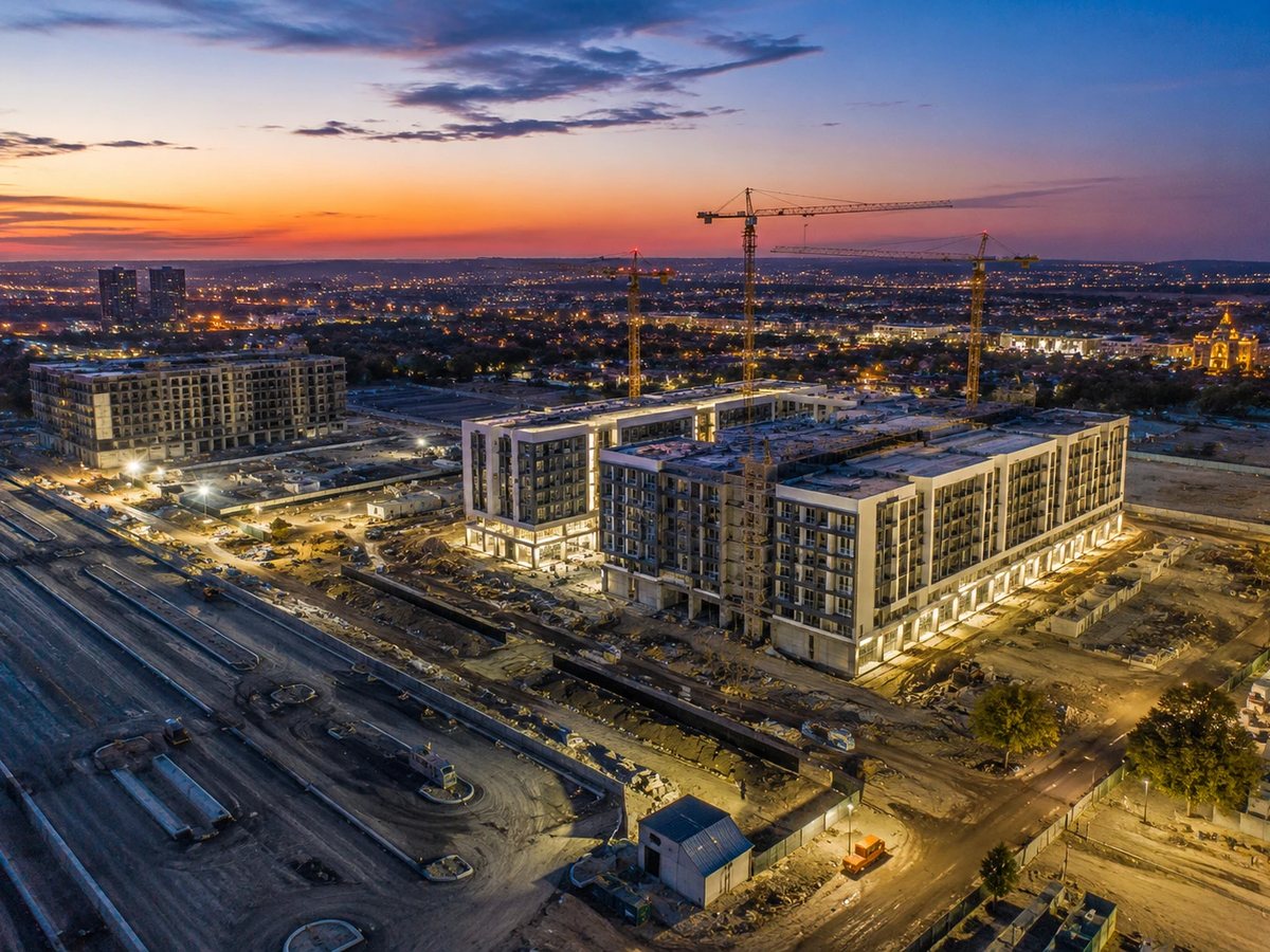 Infrastructure & Real Estate