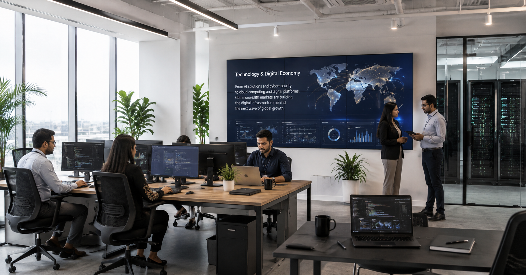 Technology & Digital Economy